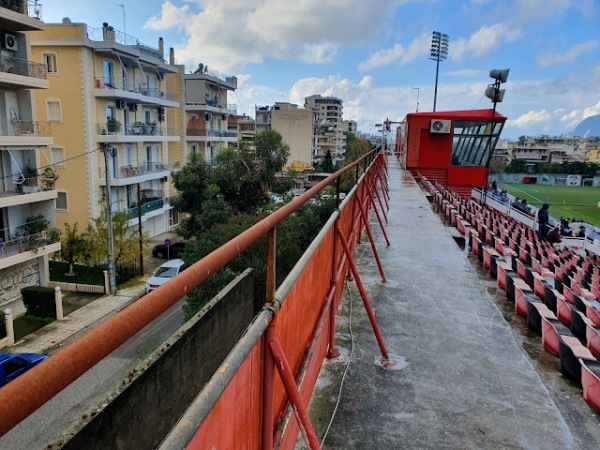 Stadio Kostas Davourlis - Pátra (Patras)