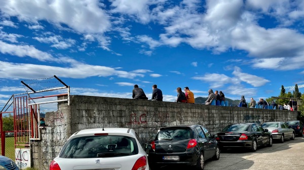 Stadion Crvena Stijena - Podgorica