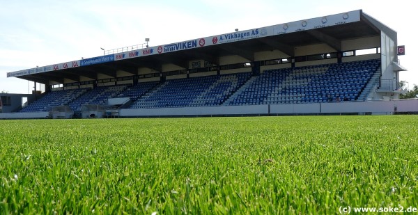 Molde idrettspark - Molde