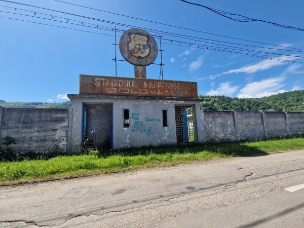 Stadionul Municipal Solovan - Sighetu Marmaţiei