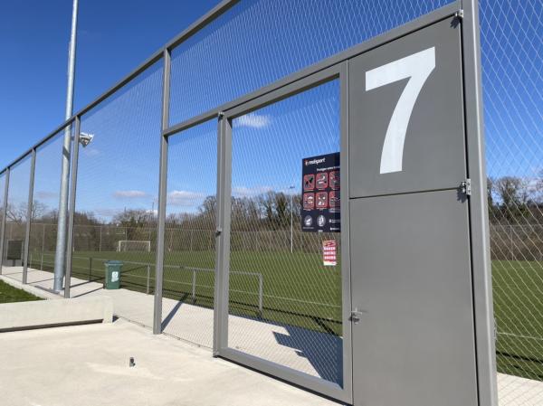 Centre Sportif de la Tuilière terrain 7 - Lausanne