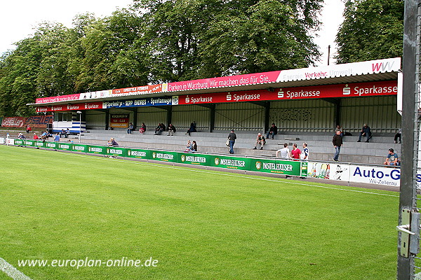 Sepp-Endres-Sportanlage - Würzburg