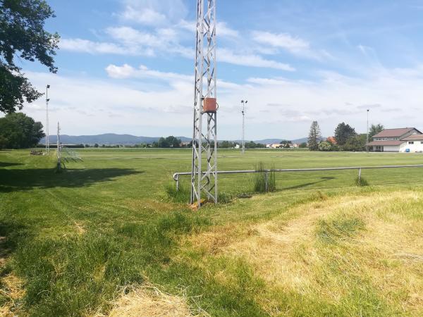 Sportplatz Assenheimer Straße - Rödersheim-Gronau