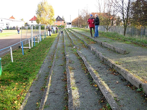 Stadion des Friedens - Wolmirstedt