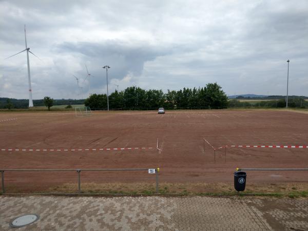 Sportplatz Mörsdorf - Mörsdorf/Hunsrück