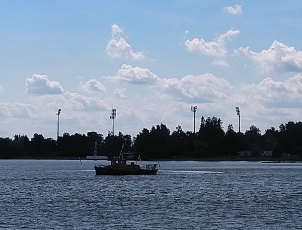Väinölänniemen stadion - Kuopio