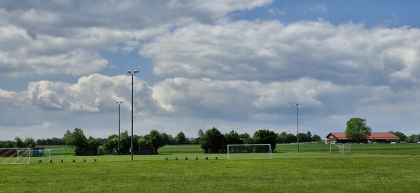 Sportanlage Buchloer Straße Platz 2 - Waal/Schwaben