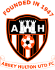 Wappen Abbey Hulton United FC  85545