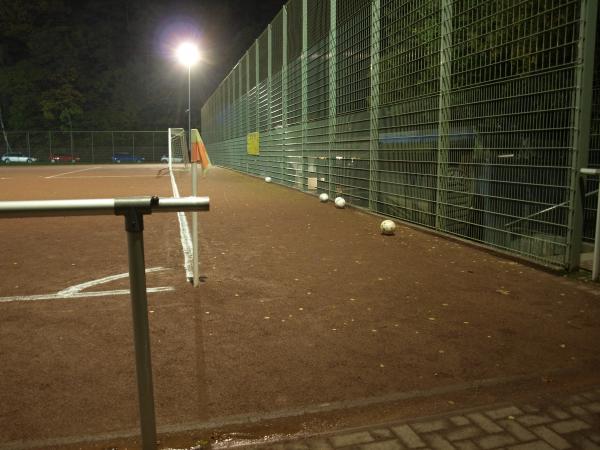 Sportplatz Lasbeck - Iserlohn-Lasbeck