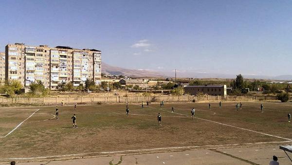 Byureghavan Stadion - Byureghavan 