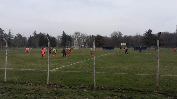 Tsentraluri Stadioni - Mukhrani
