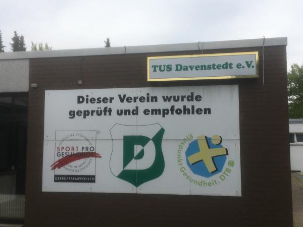 Sportanlage Geveker Kamp B-Platz - Hannover-Davenstedt