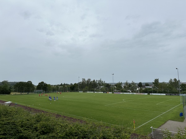 Sportanlage Krebsbach - Gärtringen-Rohrau