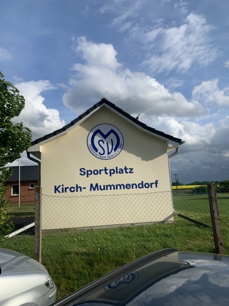 Sportplatz Kirch-Mummendorf - Stepenitztal-Kirch-Mummendorf