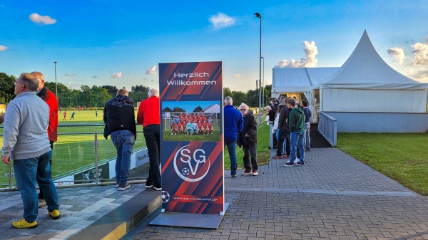 Sportplatz Laubach - Laubach