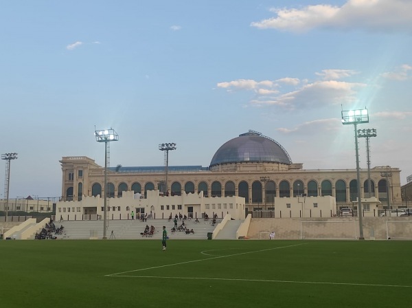 Al Markhiya Stadium - ad-Dauḥa (Doha)