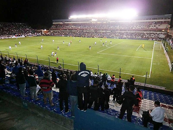 Estadio Gran Parque Central - Montevideo