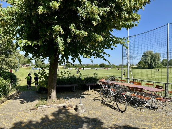 Sportgelände Kreuzhofstraße - Regensburg-Harting