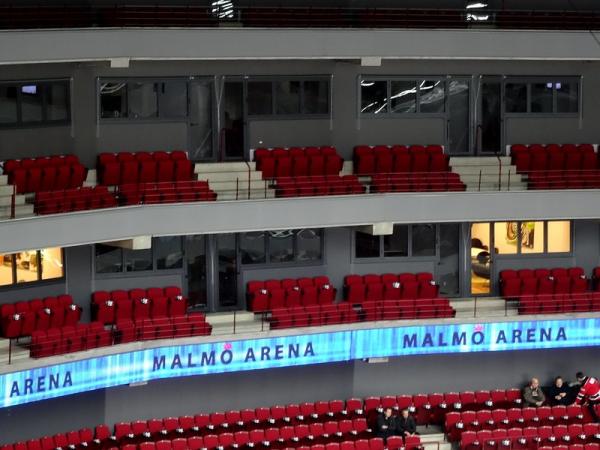 Malmö Arena - Malmö