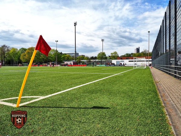 Jean-Löring-Sportpark Platz 2 - Köln-Zollstock