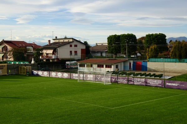 Varesina Stadium - Venegono Superiore