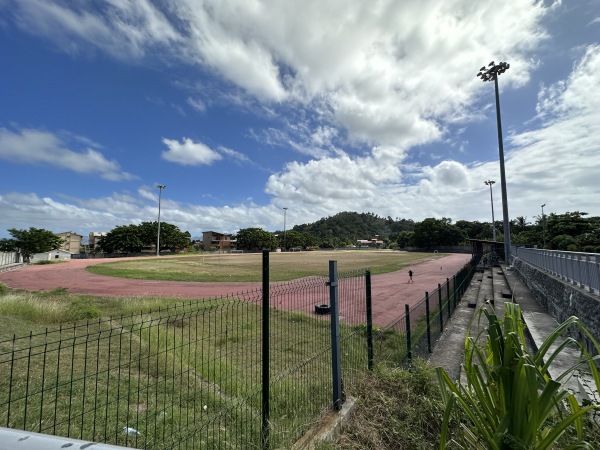 Stade de Pamandzi - Pamandzi