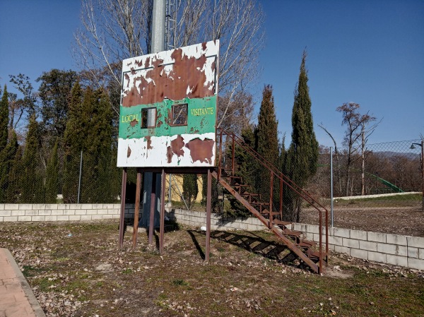 Campo La Vinosilla - Plasencia, EX