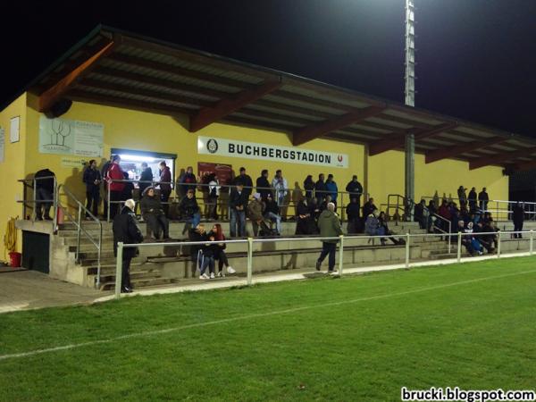 Buchbergstadion - Obritz