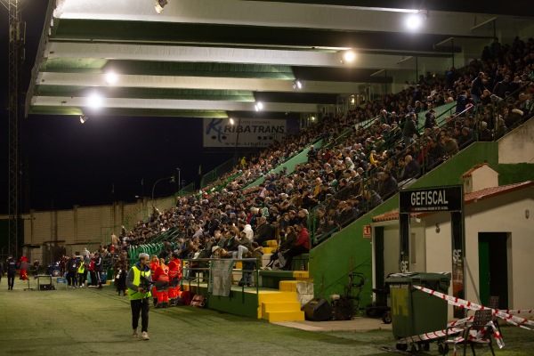Estadio Principe Felipe - Cáceres, EX