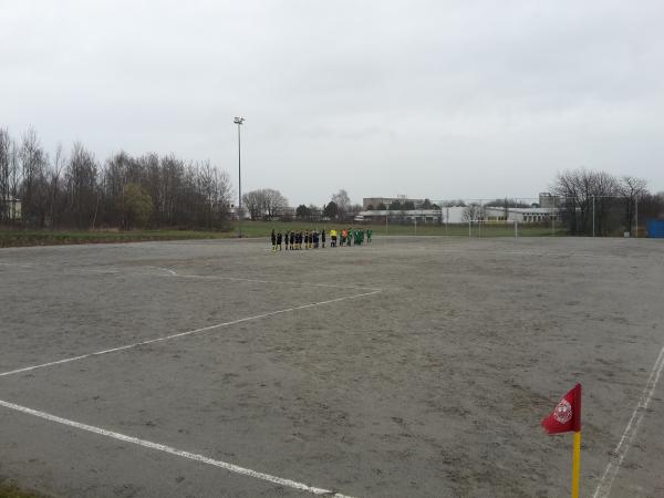 Sportanlage Edisonstraße Platz 2 - Bautzen