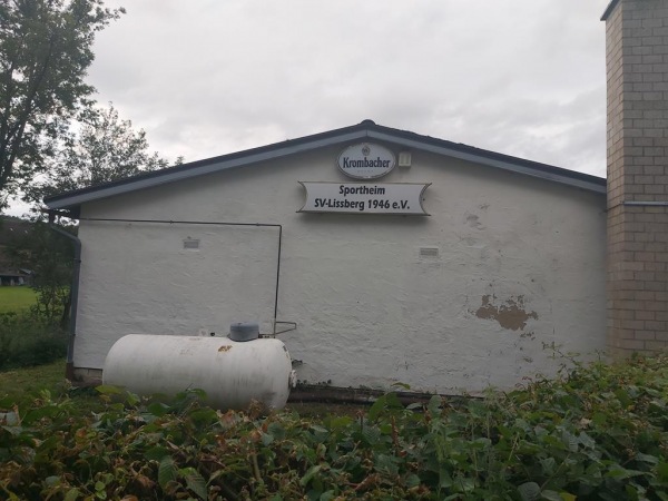 Sportplatz Vogelsbergstraße - Ortenberg/Hessen-Lißberg