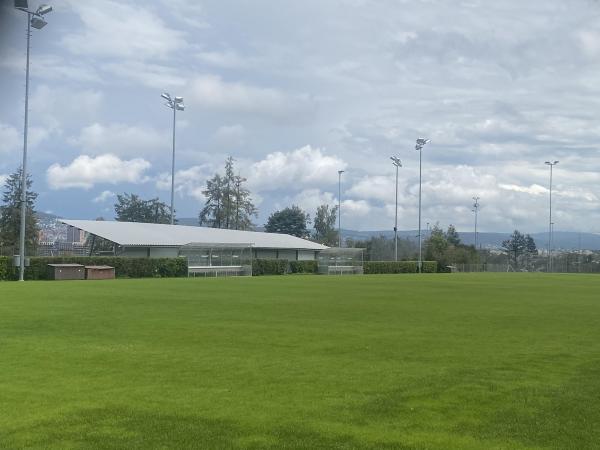 Sportanlage Buchlern Platz 8 - Zürich