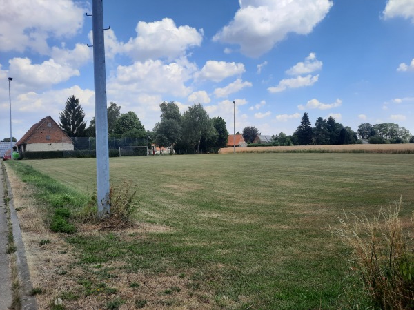 Sportplatz am Burgsteig - Blaubeuren-Seißen