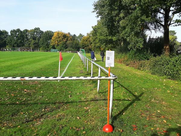 Teichstadion - Ammersbek-Rehagen/Schäferdresch