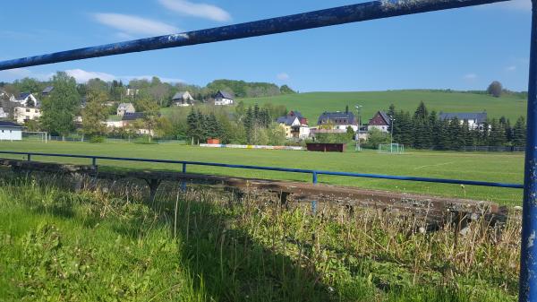 Schwartenbergstadion - Neuhausen/Erzgebirge