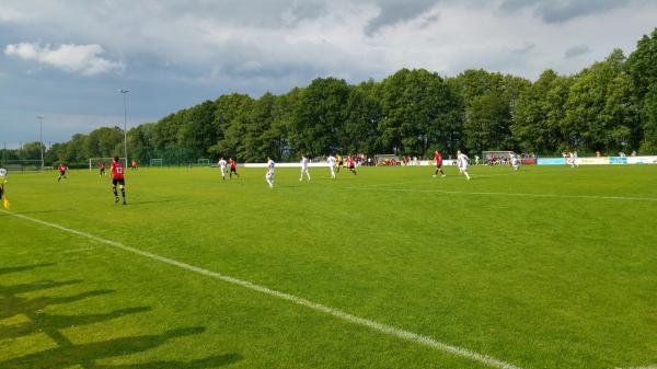 MTV-Sportpark Industriestraße - Wedemark-Mellendorf