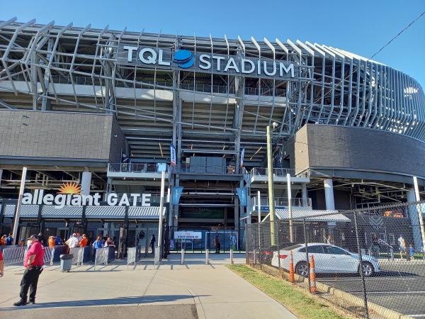 TQL Stadium - Cincinnati, OH
