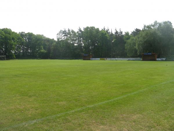 Sportplatz Woltersdorf - Woltersdorf/Wendland