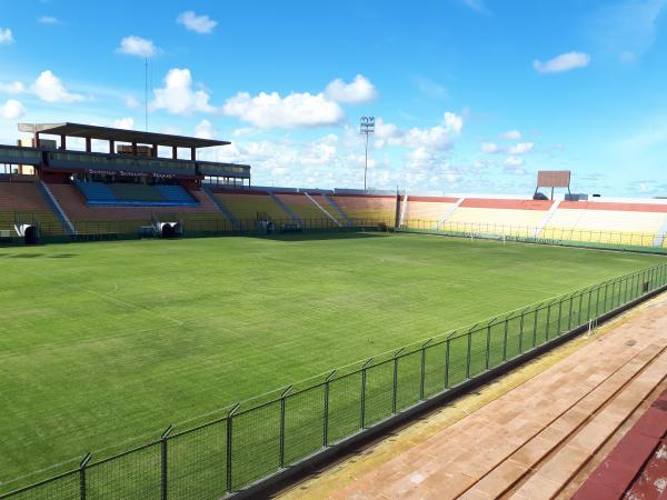 Estadio Domingo Burgueño - Maldonado