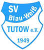 Wappen SV Blau-Weiß Tutow 1949