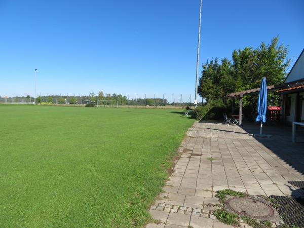 Sportanlage Jahnstraße Platz 2 - Brunnthal