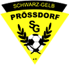 Wappen SG Schwarz-Gelb Prößdorf   67123