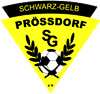 Wappen SG Schwarz-Gelb Prößdorf 