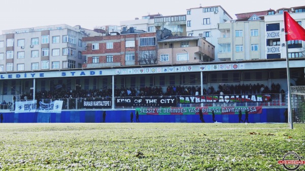 Bayrampaşa Belediye Stadı - İstanbul