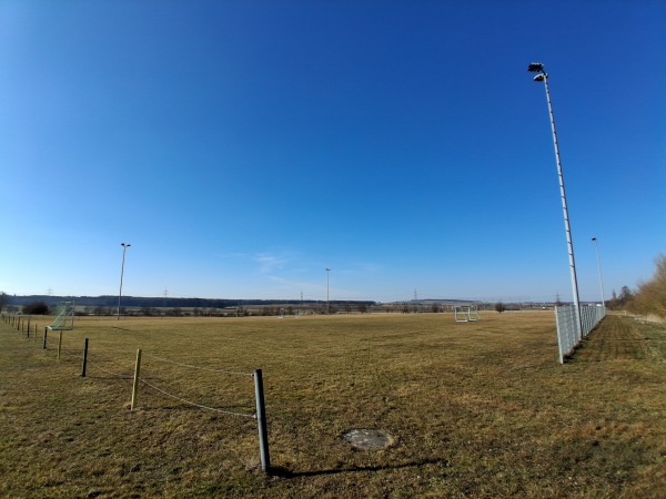 Sportgelände am Dorfbach Platz 2 - Hüfingen-Hausen vor Wald