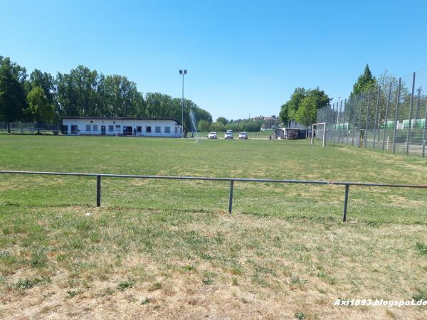 Sportgelände Lange Wiesen - Heilbronn-Klingenberg