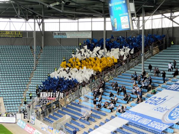 MDCC-Arena - Magdeburg