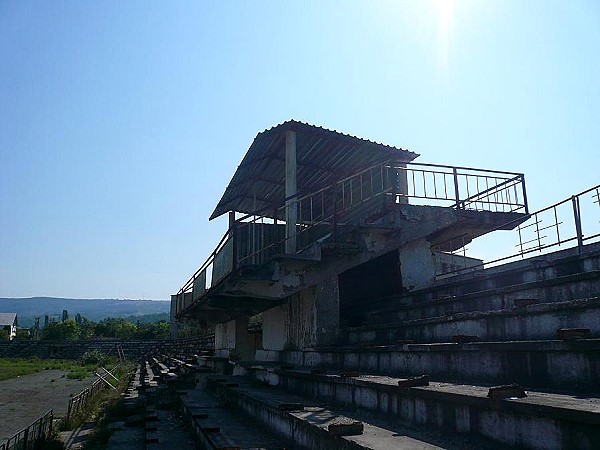 Stadionul Orăşenesc - Nisporeni