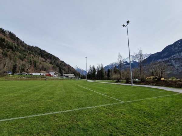 Sportplatz Wiltschen Nebenplatz - Meiringen