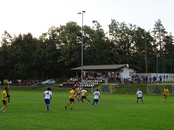 Sportplatz DSG Ferlach - Unterbergen